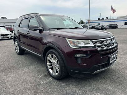 Used 2018 Ford Explorer XLT w/ Equipment Group 202A