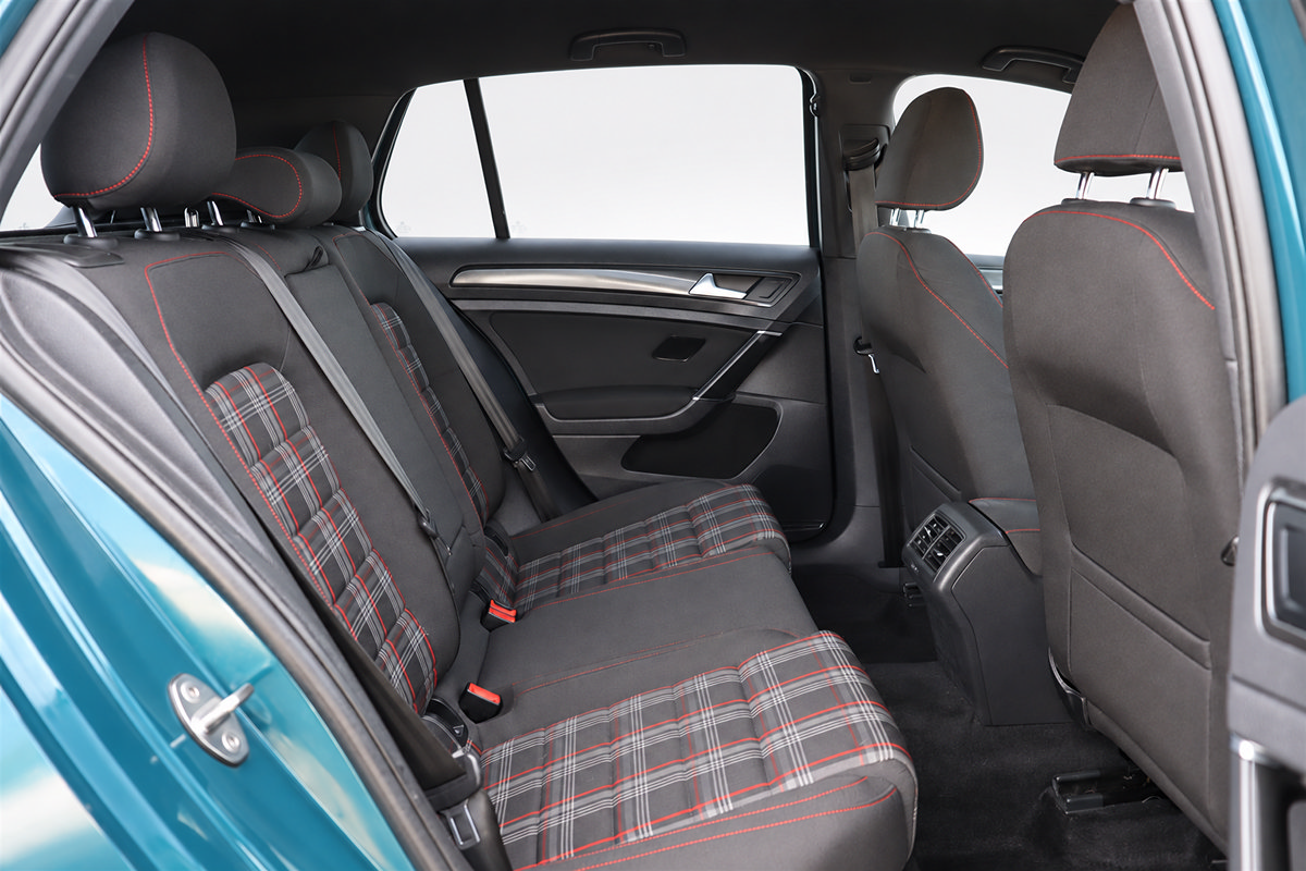 Used 2019 Volkswagen GTI S w/ Driver Assistance Package FWD image 14