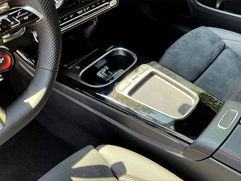 New 2026 Mercedes-Benz CLA 35 AMG CLA 35 AMG image 8