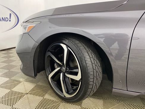 Used 2020 Honda Accord Sport image 23