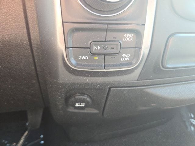 Used 2021 RAM 1500 Warlock AWD/4WD image 13