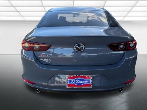 New 2026 MAZDA MAZDA3 Carbon AWD/4WD image 26