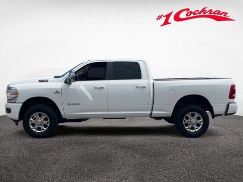 Used 2024 RAM 2500 Laramie w/ Safety Group AWD/4WD image 22
