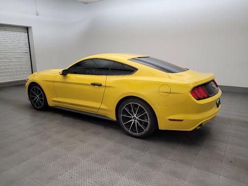 Used 2017 Ford Mustang Coupe w/ Wheel & Stripe Package RWD image 3