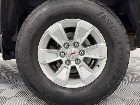 Used 2018 GMC Sierra 1500 4x4 Double Cab image 25