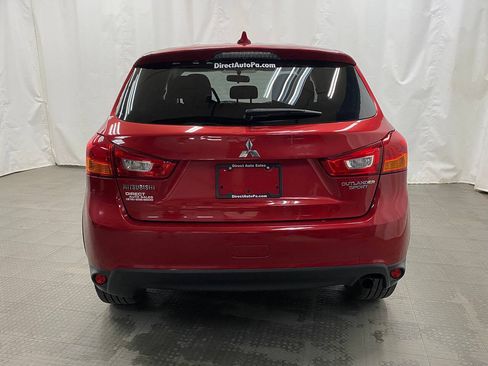 Used 2017 Mitsubishi Outlander Sport ES FWD image 8