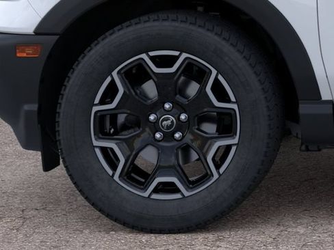 New 2026 Ford Bronco Sport Outer Banks w/ Outer Banks Tech Package+ AWD/4WD image 19