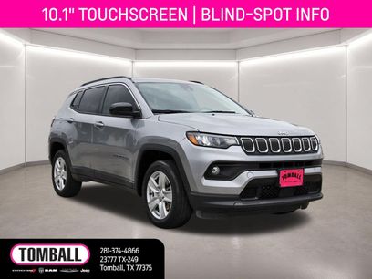Used 2022 Jeep Compass Latitude
