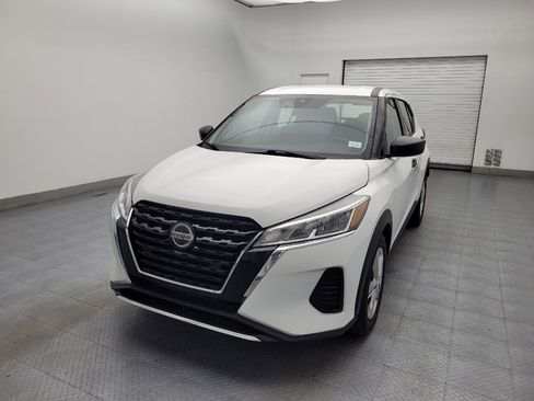 Used 2021 Nissan Kicks S image 15