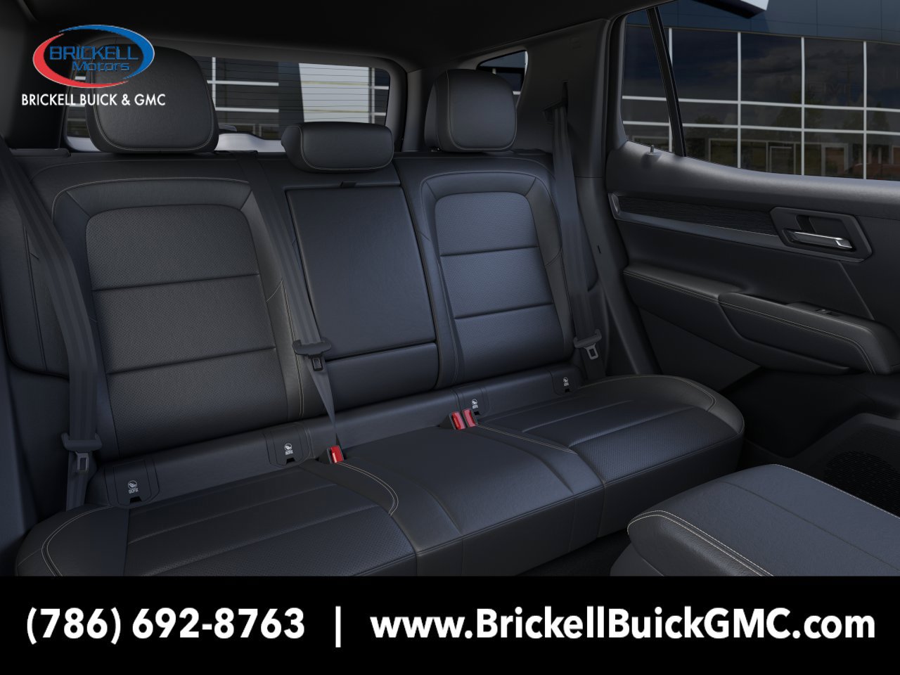 New 2027 GMC Terrain Elevation w/ Elevation Premium Package FWD image 17