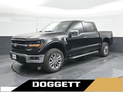 New 2025 Ford F150 XLT w/ Equipment Group 302A MID