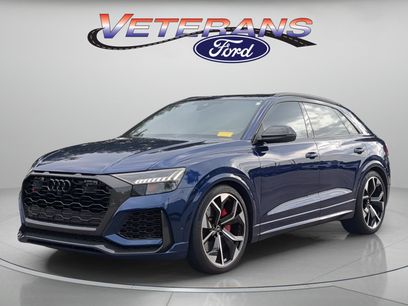 Used 2024 Audi RS Q8