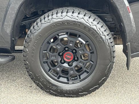 Used 2024 Toyota Sequoia TRD Pro AWD/4WD image 27