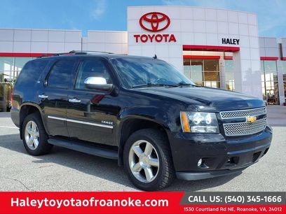 Used 2013 Chevrolet Tahoe LTZ