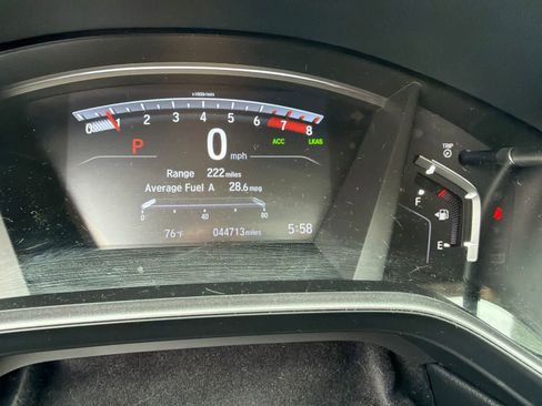 Used 2019 Honda CR-V EX-L image 2