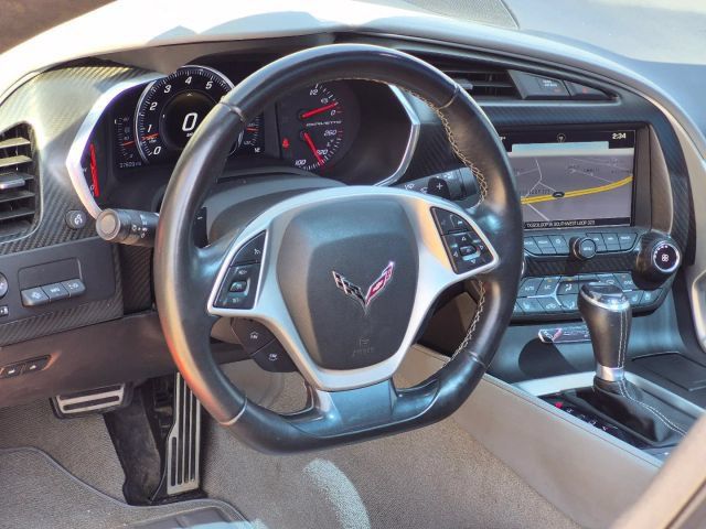 Used 2016 Chevrolet Corvette Stingray Coupe w/ 3LT Preferred Equipment Group RWD image 18