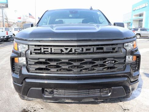 New 2026 Chevrolet Silverado 1500 Custom w/ Turbomax Blackout Package image 22