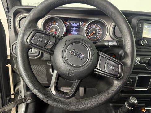 Used 2019 Jeep Wrangler Unlimited Sport AWD/4WD image 20