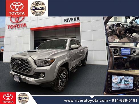 Used 2023 Toyota Tacoma TRD Sport image 1
