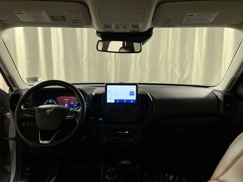 Used 2023 Ford Bronco Sport Outer Banks w/ Tech Package image 25