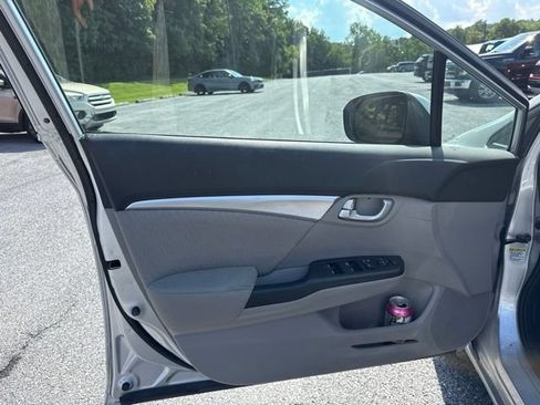 Used 2014 Honda Civic EX image 13