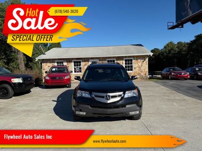 Used 2008 Acura MDX