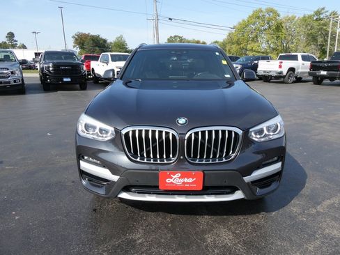 Used 2021 BMW X3 xDrive30i w/ Convenience Package image 9