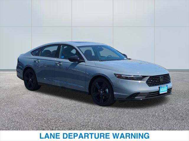 New 2026 Honda Accord Sport image 4