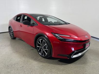 New 2026 Toyota Prius Plug-In Hybrid