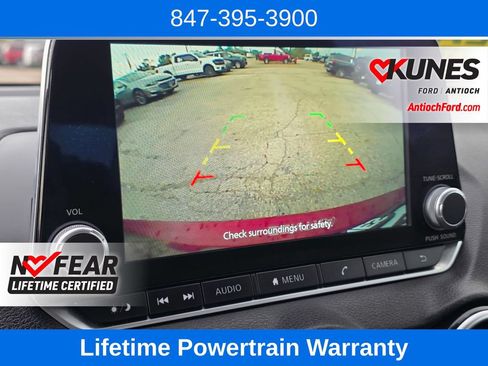 Used 2024 Nissan Sentra SV FWD image 36