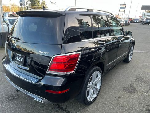 Used 2014 Mercedes-Benz GLK 350 4MATIC w/ Premium 1 Package image 4