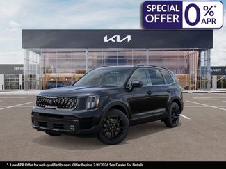 New 2025 Kia Telluride SX Prestige X-Line video 1