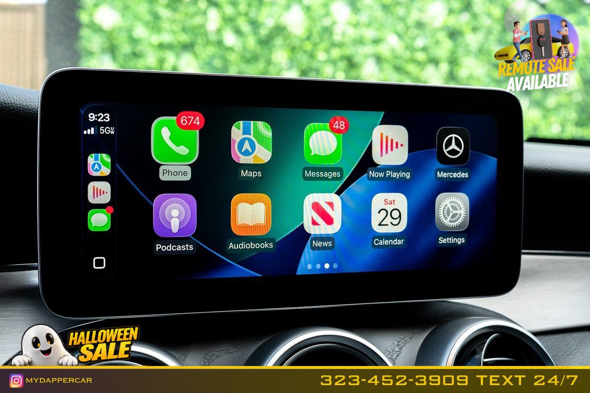 Used 2021 Mercedes-Benz C 300 Cabriolet image 46