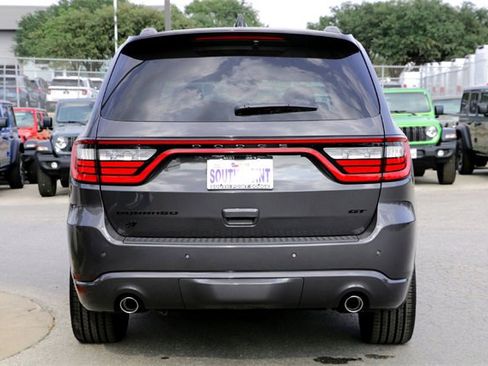New 2026 Dodge Durango GT w/ Blacktop Package image 6