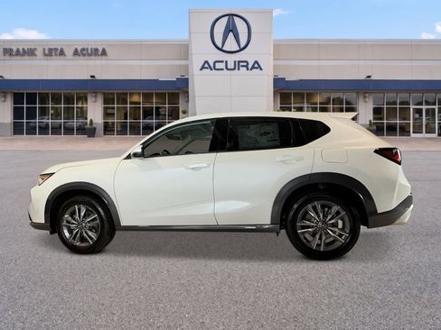 Used 2026 Acura ADX AWD image 2