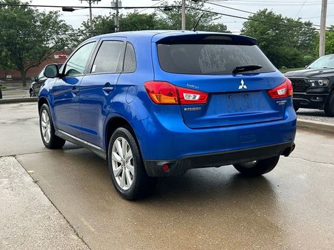 Used 2015 Mitsubishi Outlander Sport ES FWD image 8