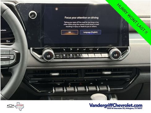 New 2026 Chevrolet Colorado LT w/ LT Convenience Package RWD image 14