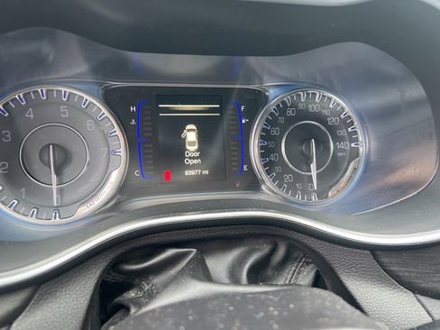 Used 2017 Chrysler 200 LX w/ Dark Appearance Package image 1