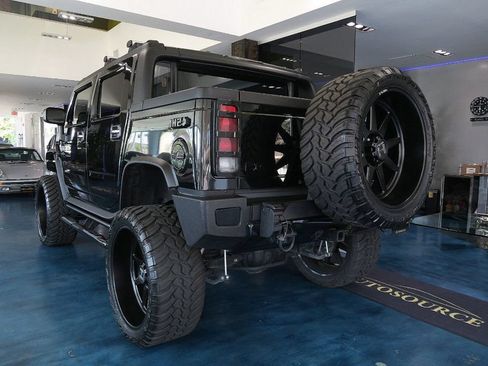 Used 2008 HUMMER H2 SUT AWD/4WD image 11