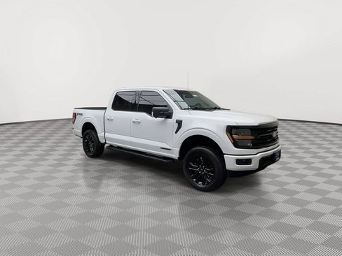 Used 2024 Ford F150 XLT w/ Equipment Group 302A MID AWD/4WD image 46