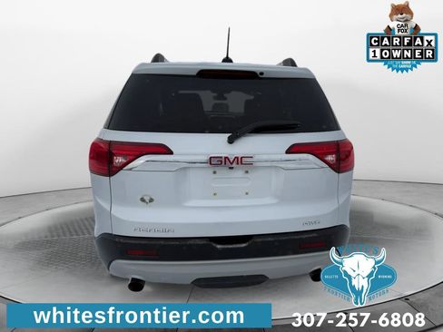 Certified 2018 GMC Acadia SLT image 4