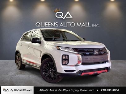 Used 2024 Mitsubishi Outlander Sport Ralliart