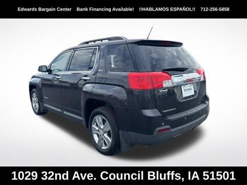 Used 2015 GMC Terrain SLT w/ Chrome Appearance Package FWD image 5