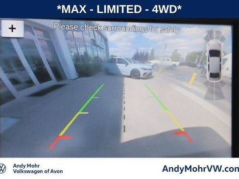 Used 2018 Ford Expedition Max Limited AWD/4WD image 39
