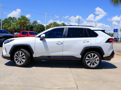 Used 2025 Toyota RAV4 XLE Premium AWD/4WD image 27
