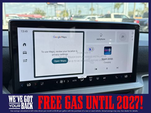 New 2026 Ford Explorer ST-Line w/ Premium Package RWD image 21