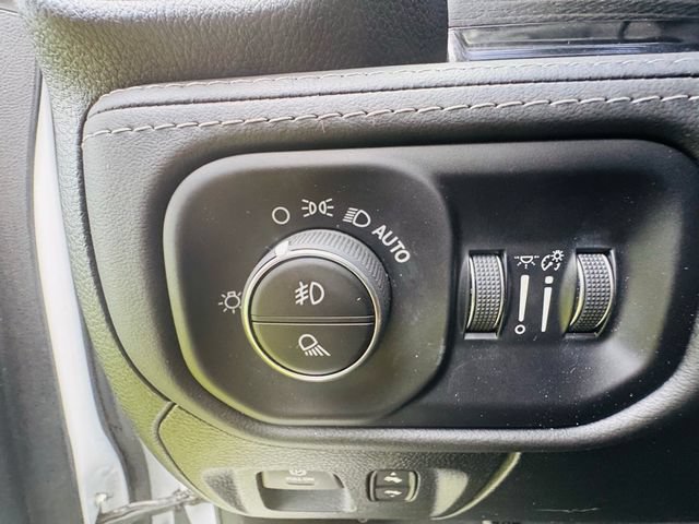 Used 2023 RAM 1500 Limited w/ (RED) Edition AWD/4WD image 13