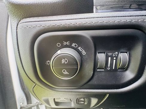 Used 2023 RAM 1500 Limited w/ (RED) Edition AWD/4WD image 13