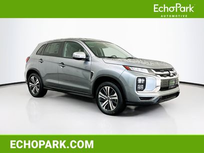 Used 2024 Mitsubishi Outlander Sport AWD