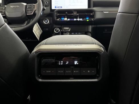 Used 2025 Toyota Land Cruiser w/ Premium Package AWD/4WD image 8